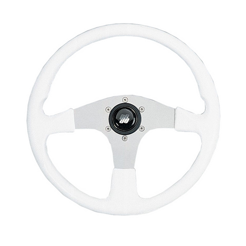 Ruota Timone Bianca Ø Mm.350