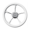 Ruota Timone Bianco Ø Mm.400