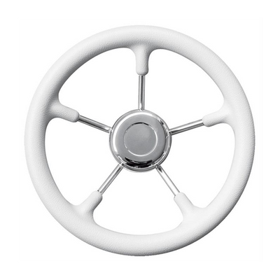 Ruota Timone Bianco Ø Mm.400