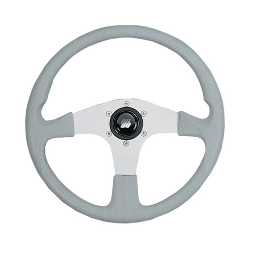 Ruota Timone Grigia Ø Mm.350