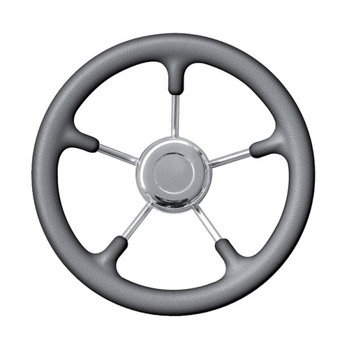 Ruota Timone Grigio Ø Mm.280