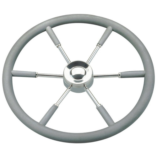 Ruota Timone Grigio Ø Mm.450