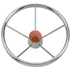 Ruota Timone Inox Ø Mm.400