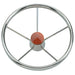 Ruota Timone Inox Ø Mm.400