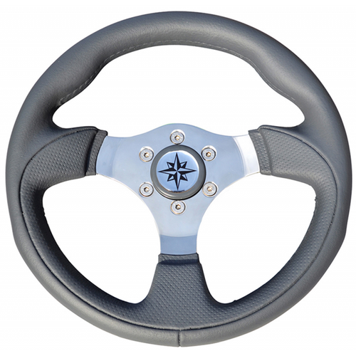Ruota Timone T12 Grigio Ø Mm.300