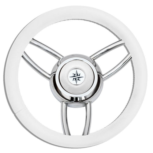 Ruota Timone T26 Bianco Ø Mm.350