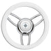 Ruota Timone T26 Bianco Ø Mm.350