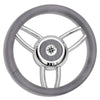 Ruota Timone T26 Grigio Ø Mm.350