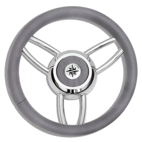 Ruota Timone T26 Grigio Ø Mm.350