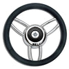 Ruota Timone T26 Nero Ø Mm.350