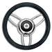 Ruota Timone T26 Nero Ø Mm.350