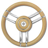 Ruota Timone T27 Beige Ø Mm.350