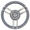 Ruota Timone T27 Grigio Ø Mm.350
