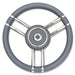 Ruota Timone T27 Grigio Ø Mm.350