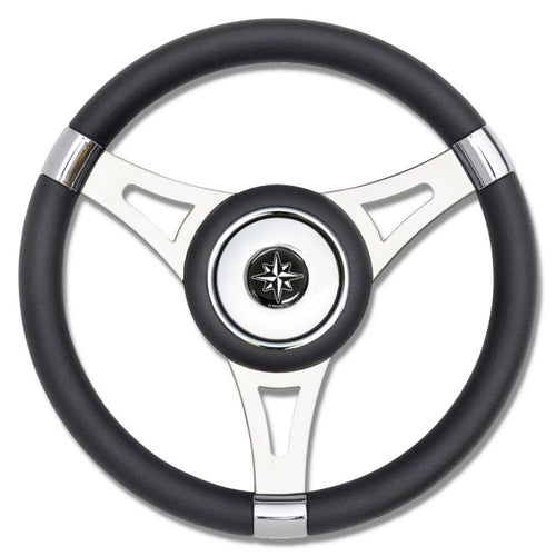 Ruota Timone T29 Nero Ø Mm.350