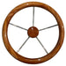 Ruota Timone Teak Ø Mm.350