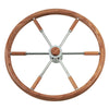 Ruota Timone Teak Ø Mm.400