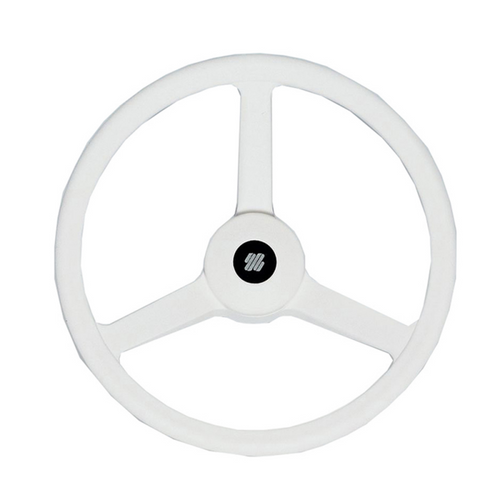 Ruota Timone V32 Bianco Ø Mm.335