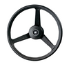 Ruota Timone V32 Nero Ø Mm.335
