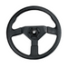 Ruota Timone V38 Nero Ø Mm.380