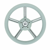 Ruota Timone V56 Grigia Ø Mm.350