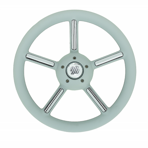 Ruota Timone V56 Grigia Ø Mm.350