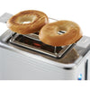 Russell Hobbs 24370-56 Inspire XL tostapane tostapane, controllo doratura, scongelamento, riscaldamento, scalda forno - bianco