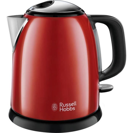 RUSSEL HOBBS - 24992-70 - Bollitore compatto Colori Plus Rosso 1 L