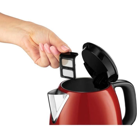RUSSEL HOBBS - 24992-70 - Bollitore compatto Colori Plus Rosso 1 L