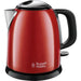 RUSSEL HOBBS - 24992-70 - Bollitore compatto Colori Plus Rosso 1 L