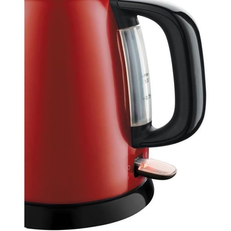 RUSSEL HOBBS - 24992-70 - Bollitore compatto Colori Plus Rosso 1 L