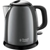 RUSSEL HOBBS 24993-70 - Bollitore compatto Colori Plus Grigio 1 L