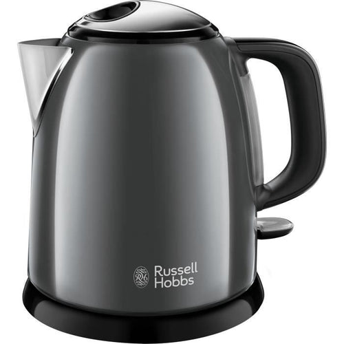 RUSSEL HOBBS 24993-70 - Bollitore compatto Colori Plus Grigio 1 L