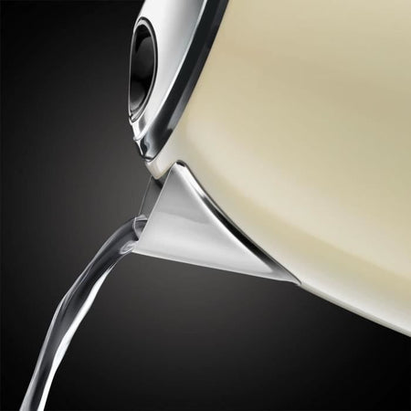 RUSSELL HOBBS 24994-70 - Bollitore compatto Colors Plus Creme Timeless 1 L