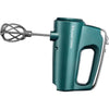Russell Hobbs 25891-56 Swirl Mixer, 5 velocità, funzione Turbo, 1 paio di eliche, impastatrice, miscelatori a frusta - Turchese