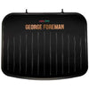 Fit Grill Copper Medium George Foreman 25811-56 - 2 in 1 - Pratico Storage - Performance & Premium Design - Facile pulizia