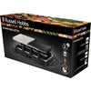 Russell Hobbs Raclette Device - 26280-56 - 3 in 1 multifunzione - 8 persone - 1400W - Stone da cucina - Grill reversibile