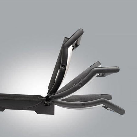Flexe Grill 180  George Foreman 26250-56 - 2 in 1 Grill e Plancha - 1800W - Acciaio inossidabile design premium - Pratico stoccaggio