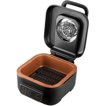 Multicucker soddisfatto aria e griglia - cottura senza olio - Russell Hobbs 26520-56 - 7 programmi - Controllo della temperatura-