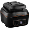 Multicucker soddisfatto aria e griglia - cottura senza olio - Russell Hobbs 26520-56 - 7 programmi - Controllo della temperatura-