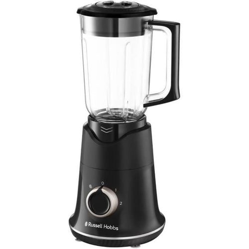 Frullatore - RUSSELL HOBBS - Blade Boost 26710-56 - 1,5 L senza BPA - 20500 giri/min - 2 velocità + Pulse
