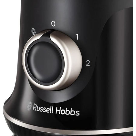 Frullatore - RUSSELL HOBBS - Blade Boost 26710-56 - 1,5 L senza BPA - 20500 giri/min - 2 velocità + Pulse
