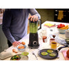 Frullatore - RUSSELL HOBBS - Blade Boost 26710-56 - 1,5 L senza BPA - 20500 giri/min - 2 velocità + Pulse