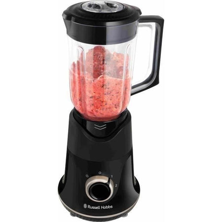 Frullatore - RUSSELL HOBBS - Blade Boost 26710-56 - 1,5 L senza BPA - 20500 giri/min - 2 velocità + Pulse