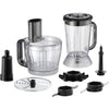 Robot da cucina - RUSSEL HOBBS - Desire Red - 600 W - 2 velocità + impulso - Rosso