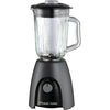Frullatore - RUSSEL HOBBS - Desire Matte Charcoal - 650 W - 2 velocità + Pulse - Nero