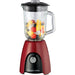 Frullatore - RUSSEL HOBBS - Desire Red - 650 W - 2 velocità + Pulse - Rosso
