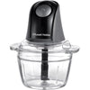 Mini Chopper - RUSSEL HOBBS - Carbone opaco - 200 W - 1 L - Nero