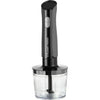 Frullatore a immersione - RUSSEL HOBBS - Desire Matte Charcoal - 500 W - 2 velocità + Pulse - Nero