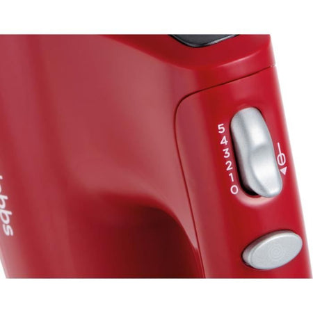 Sbattitore - RUSSEL HOBBS - Desire Red - 185 W - 5 velocità - Rosso